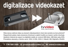 Digitalizace videokazet