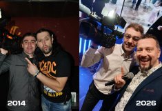 Taneční kurt Chrast 2017